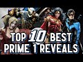 Top 10 BEST Prime 1 Studio DC COMICS Reveals | Next Level Event Showcase 2020