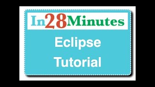 Eclipse Java Tutorial 12 - Source Generation