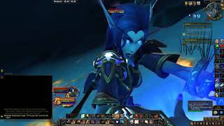 Magister Crystalynn | Patch 8.1 Incursion (Drustvar)