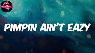 Pimpin Ain't Eazy (Lyrics) - Kodak Black