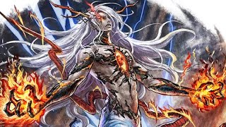 S. Odio, Lord of Dark EX3 Refight | 12 turns | OCT A LIVE COTC