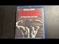 The Saturday Night Movie Pick Sylvester Stallone Rambo Collection