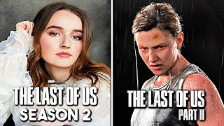 The Last of Us HBO Officially Casts KAITLYN DEVER AS ABBY (THE LAST OF US SEASON 2)