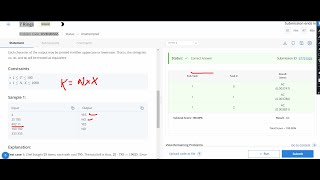 7 Rings | SEVENRINGS | Codechef STARTERS 93 | Full solution