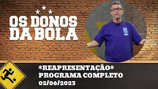 Neto e Elenco discutem sobre a classificação do São Paulo e vendas no Corinthians I Reapresentação