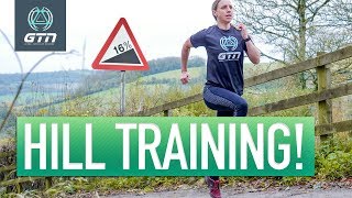 How To Train For Running Using Hills | Uphill Run Training Explained