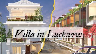 Vanshika Ontario Villa | Luxurious Villa | Faizabad Road Lucknow | 3 BHK Villa | Lucknow