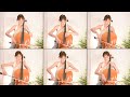 Trepak (Russian Dance from The Nutcracker) - Cello Cover - Helen Newby