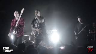 For Today - Break The Cycle (feat. Matty Mullins) (Live / Video)