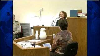Expert Talks About DNA Evidence