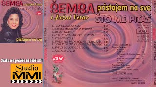 Semsa Suljakovic i Juzni Vetar - Svako me prolece na tebe seti (Audio 1986)