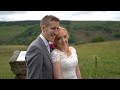 Hannah & Rowan | Shrigley Hall, Cheshire wedding video