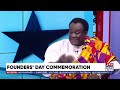 Founders' Day commemoration: Dr. Kwame Nkrumah is the Founder of Ghana; Frimpong Anokye asserts