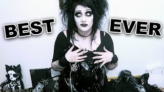 BIGGEST KILLSTAR UNBOXING EVER! TRY-ON HAUL | Black Friday