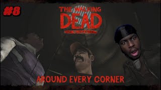 The walking Dead EP 4 | Vita Vods