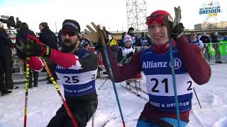 World Para Nordic Skiing World Cup - Dresden 2020