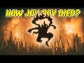 How Joy Boy Died? The Truth behind Joy Boy's death!