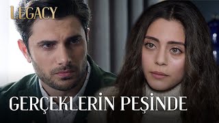 Selim Gerçeklerin Peşinde | Legacy 10. Bölüm (English \u0026 Spanish subs)