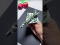 How to Make Paper Military Attack Aircraft