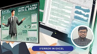 Master IFERROR in Excel: Customize Error Handling Like a Pro