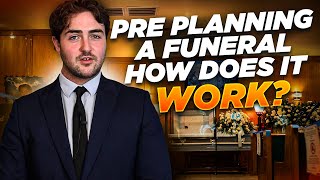 Pre Planning A Funeral Plan  - How Does It Work?