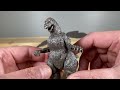 【godzilla】ゴジラ食玩　リアルミニプラ＆sd比較してみました