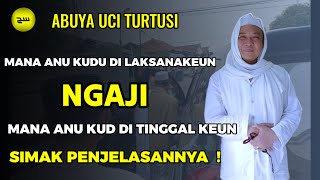 abuya uci hikmah daek ngaji