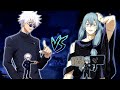 Gojo Teen V3 XWD Buff (New) VS Mahito Shibuya Arc in Jump Force Mugen