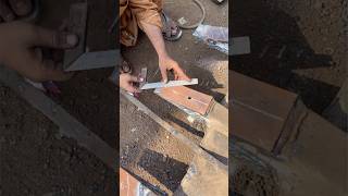 WOW amazing tips and tricks for welding #shortvideo #shots