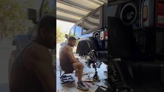 Instalando punta de eje jeep wrangler jl 2024