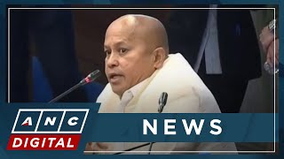 Dela Rosa: Maslog tried to convince Guo to implicate me, Duterte in POGO fiasco | ANC