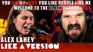 First Time Listening To // Alex Lahey - Like A Version Double Reaction!!
