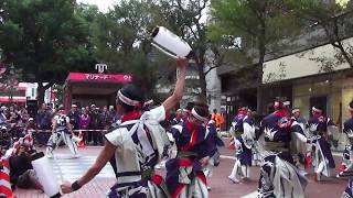 横浜よさこい祭り'18 ステージ 躍動 - 義心一刀