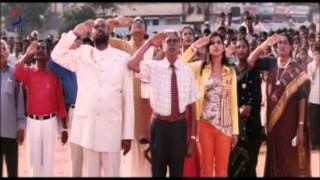 Hindi Dubbed Full Movie Scene - Mujhe Jeene Do (2005) - Goons Attack College Students