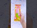 mencari dan menemukan ice cream wakuwaku iceloly di dalam bola #icecream #viralvideo #shorts