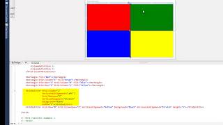 WPF Tutorial 11 GridSplitter