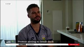 Proteas look to break duck in ICC Men's T20 World Cup 2024 opener