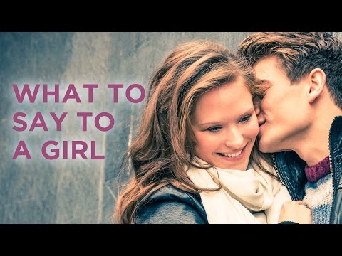 What To Say When You Flirt With A Girl (6 Proven Phrases) What To Say When You Flirt With A Girl (6 Proven Phrases)