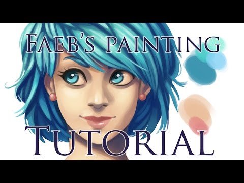 Digital Painting Tutorial (Photoshop) Digital Painting Tutorial (Photoshop)