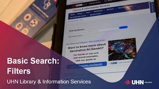 Basic Search Filters