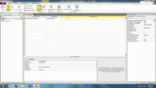 Tech Support: How to create a new database in Microsoft Access 2010
