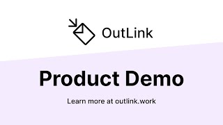 OutLink Demo