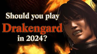 Should you play Drakengard in 2024?