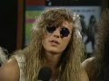 Steelheart - Interview in New Haven 1991