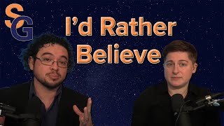 Deist Definitely Dislikes Determinism | Joseph (he/him) - KS | Skeptic Generation S2E1