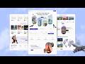 Make A Responsive Tour & Travel Agency Website Using HTML & CSS