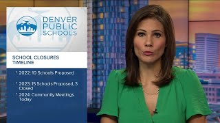 DPS School Board looking at requirements for school closures