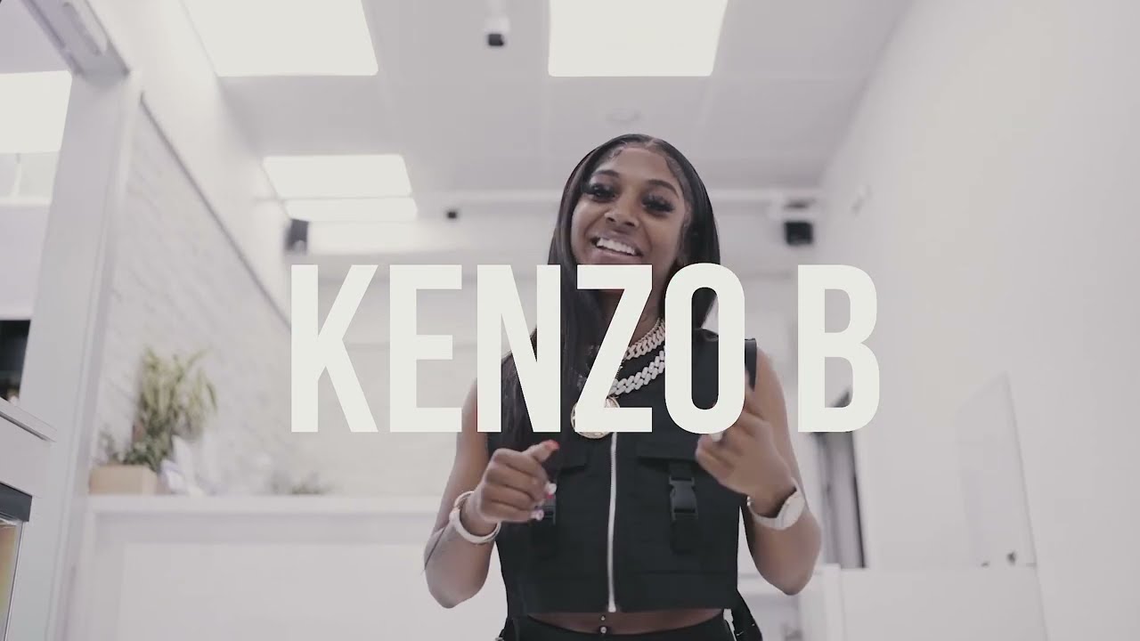 KENZO B - Sanctioned (Official Video) - YouTube