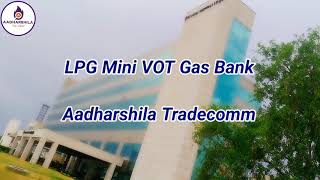 LPG Mini VOT Gas Bank  installation (19kg \u0026 35kg)