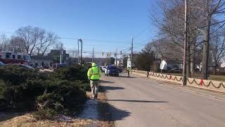 Three reported shot in Westerly, Rhode Island